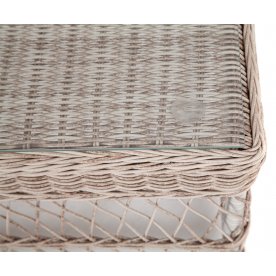 Стол из ротанга Гранд Латте