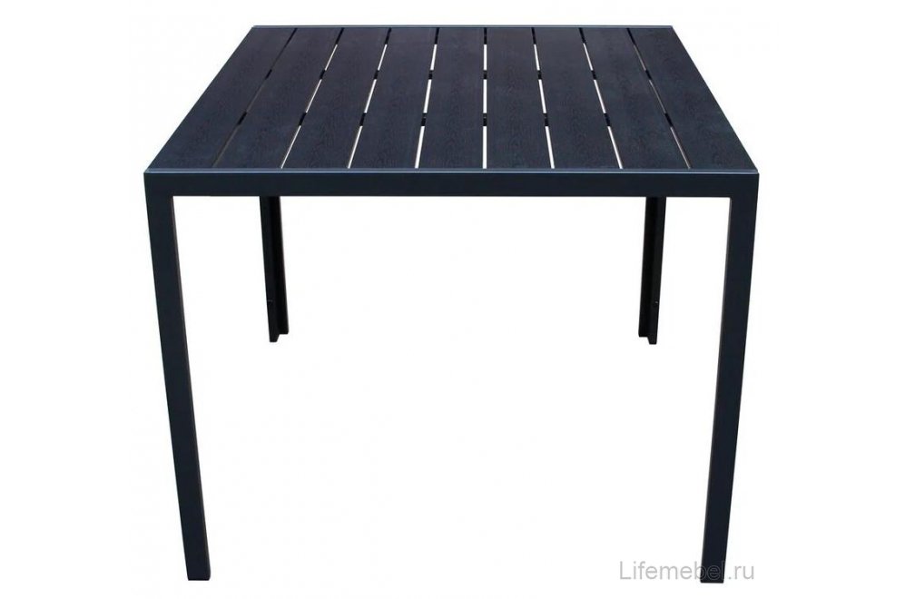 Стол из ротанга GS022 черный