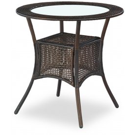 Стол из ротанга Midas