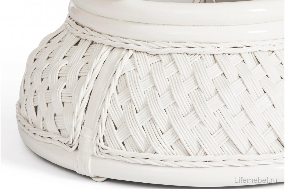 Столик кофейный Andrea TCH white