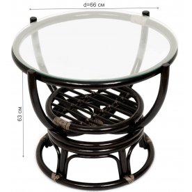 Столик журнальный Теодор венге