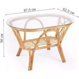 Журнальный столик Roma
