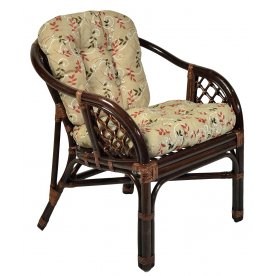 Кресло Gavana браун