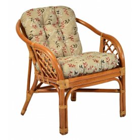 Кресло Gavana коньяк