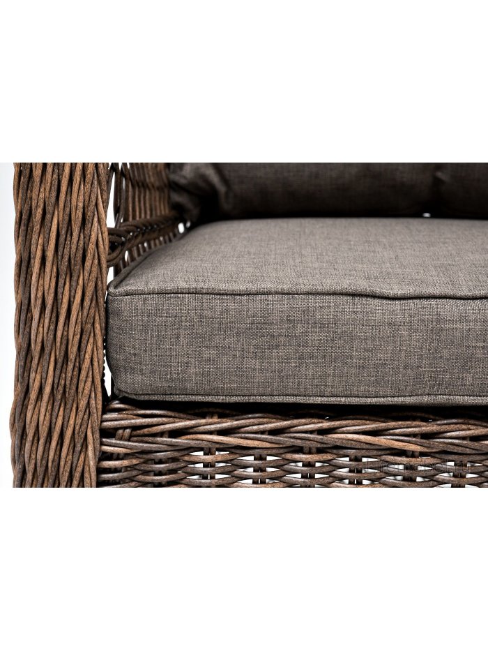 Кресло Гранд Тали коричневый