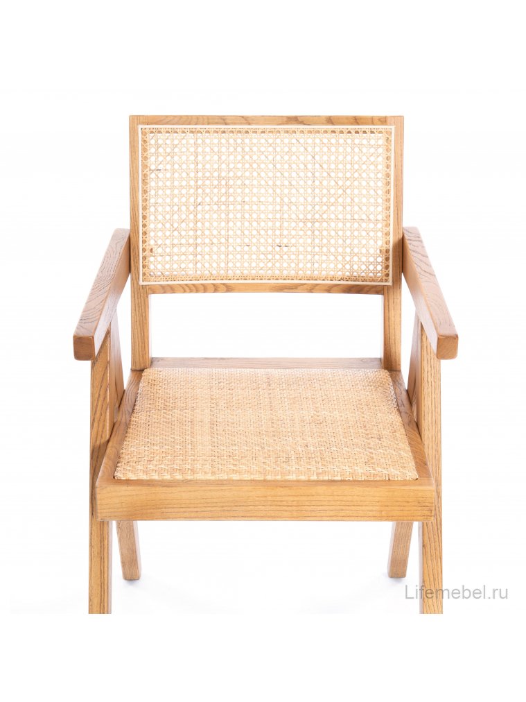 Кресло из ротанга Loki натуральный