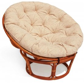 Кресло из ротанга Papasan 23/01 W