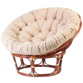 Кресло из ротанга Papasan 23/01 W