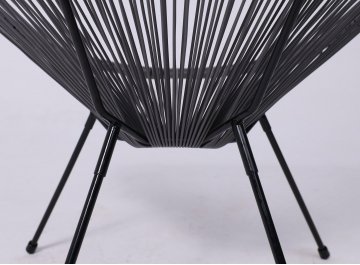 Кресло из ротанга Rimini из ротанга