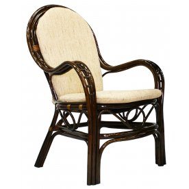 Кресло  Marisa браун