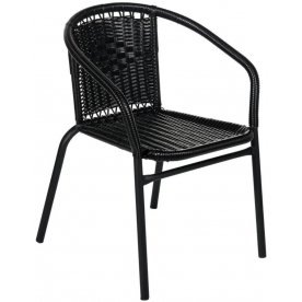 Кресло из ротанга Terazza