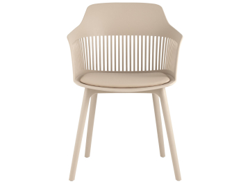 Пластиковое кресло Крокус