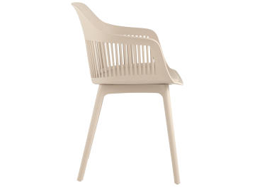 Пластиковое кресло Крокус