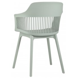 Пластиковое кресло Крокус