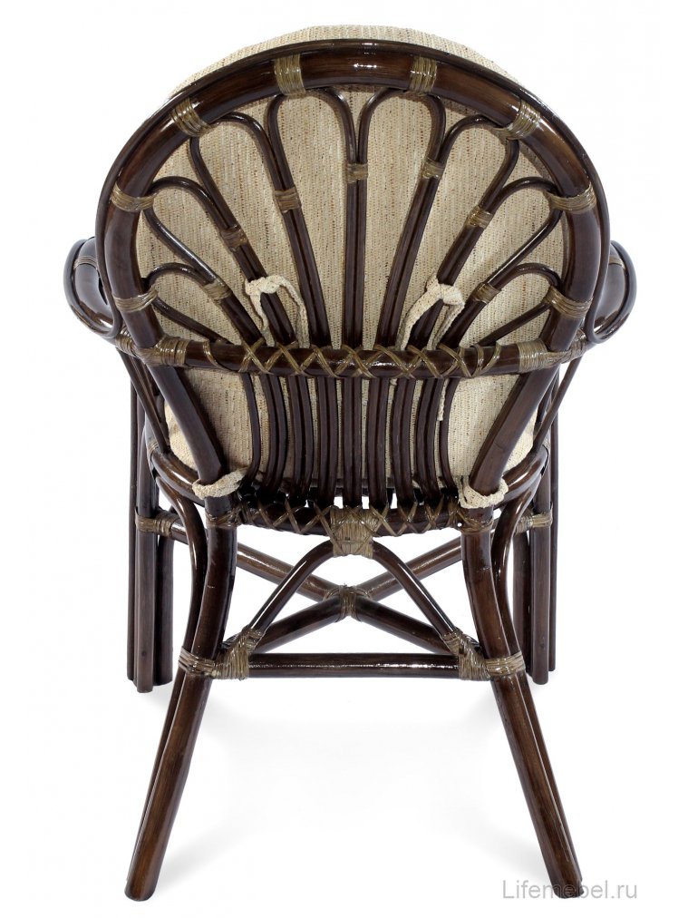 Стул Cozy браун