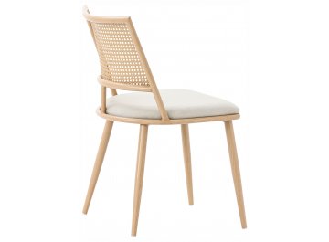стул Unity Echo из искусственного ротанга