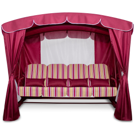 Качели садовые Дефа Люси Люкс