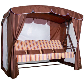 Качели садовые Дефа Люси Люкс