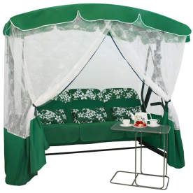 Качели садовые Элегант Премиум