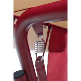 Качели садовые Элит Люкс+