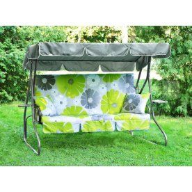 Качели садовые Люкс 3 с907
