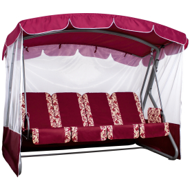 Качели садовые Оазис Премиум Плюс