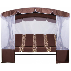 Качели садовые Оазис Премиум Плюс