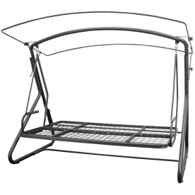 Качели садовые Оазис Премиум Плюс