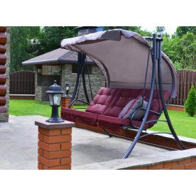 Качели садовые Пагода с916