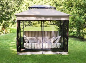 Качели садовые Шатер с943
