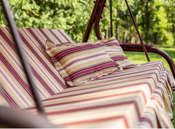 Качели садовые Стандарт Nova с790