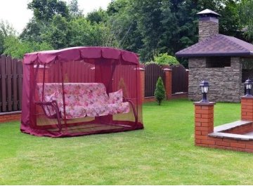 Качели садовые Турин-2 с914