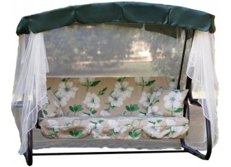 Качели садовые Турин с1201