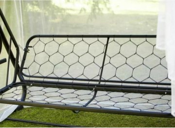 Качели садовые Турин с1201