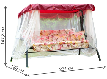 Качели садовые Варна