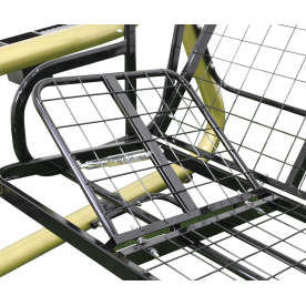 Качели садовые Золотая корона 76