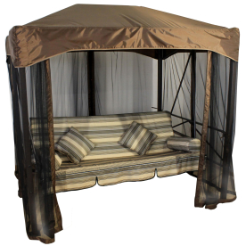 Качели садовые Монреаль