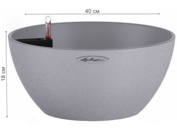 Кашпо Кубето Колор 40 13840