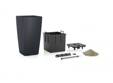 Кашпо Lechuza 13133 CUBICO Color 30