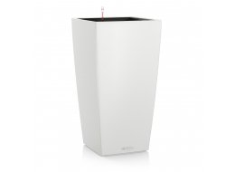 Кашпо Lechuza 13150 CUBICO Color 40 Белый
