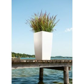 Кашпо Lechuza 13151 CUBICO Color 40