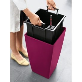 Кашпо Lechuza 13164 CUBICO Color 22