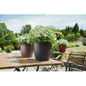 Кашпо Lechuza 13204 CLASSICO Color 28