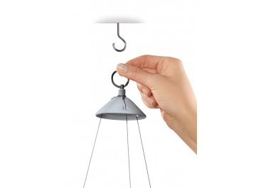 Кашпо Lechuza 15195 NIDO Cottage