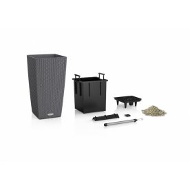 Кашпо Lechuza 15226 CUBICO Cottage 30