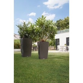 Кашпо Lechuza 15226 CUBICO Cottage 30