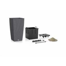 Кашпо Lechuza 15246 CUBICO Cottage 40