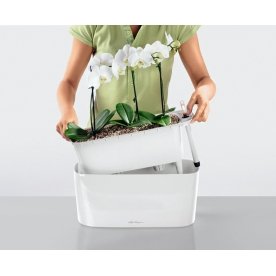 Кашпо Lechuza 15572 DELTA 20