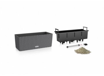 Кашпо Lechuza 15600 BALCONERA Cottage 50