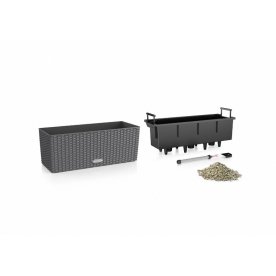 Кашпо Lechuza 15602 BALCONERA Cottage 50